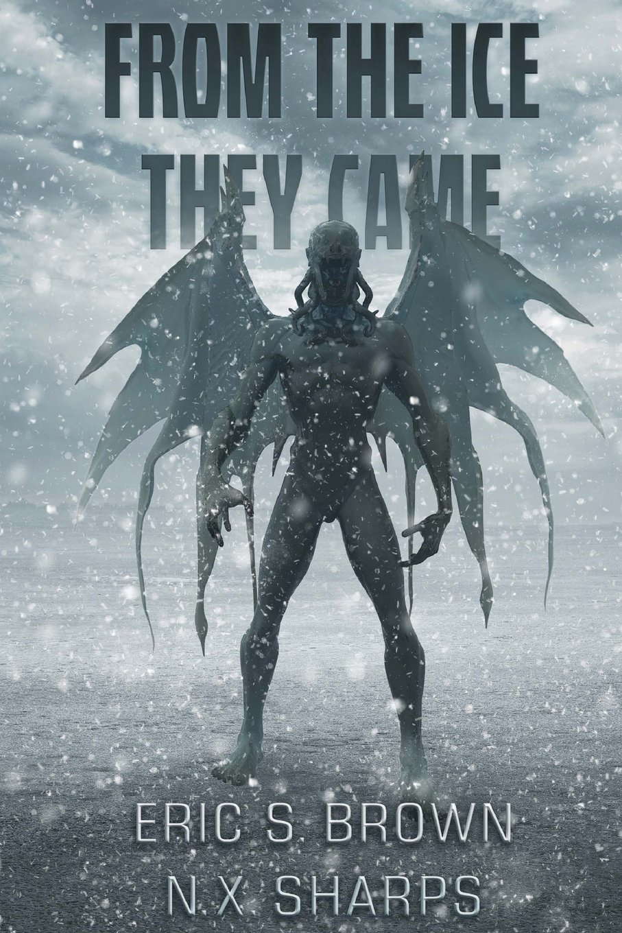 From The Ice They Came poster