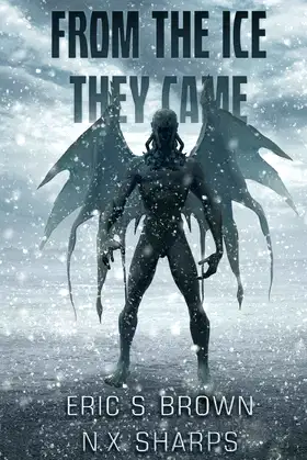 From The Ice They Came poster