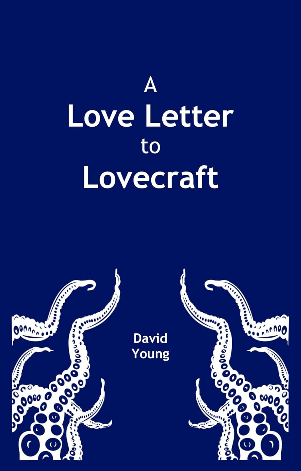 A Love Letter to Lovecraft poster
