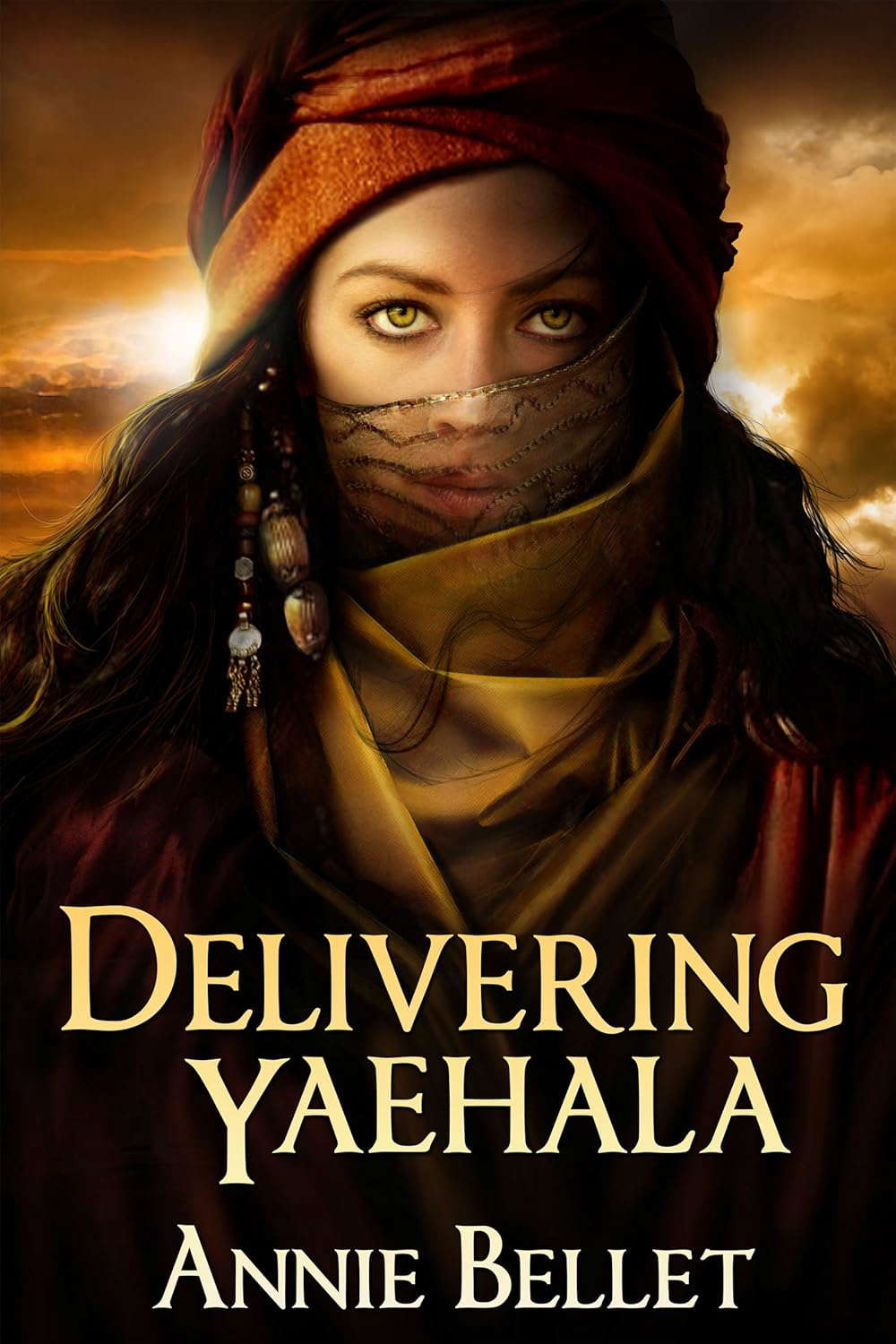 Delivering Yaehala: An Epic Fantasy Novella poster