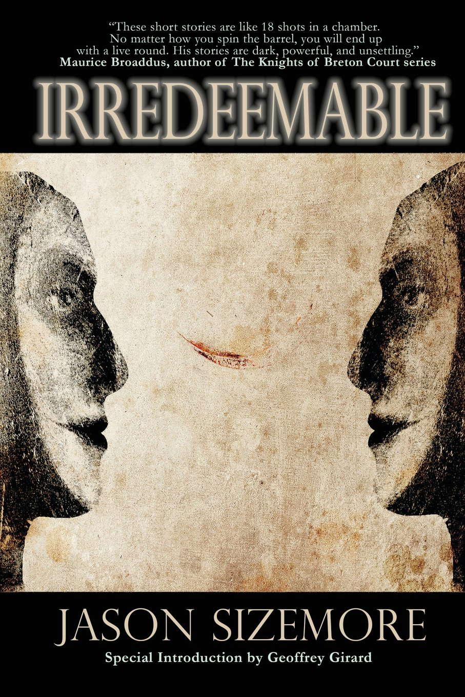 Irredeemable poster
