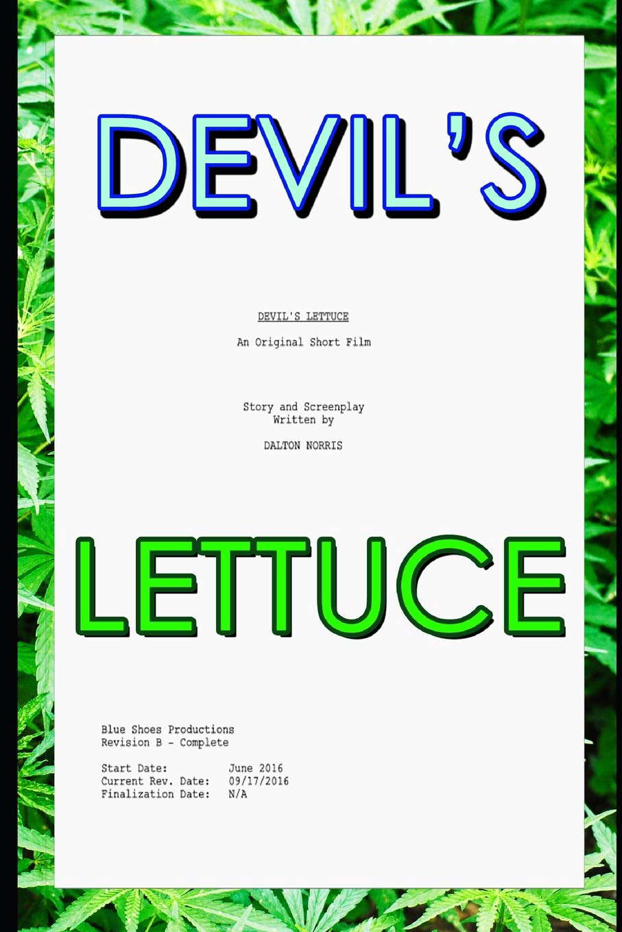 Devil's Lettuce poster