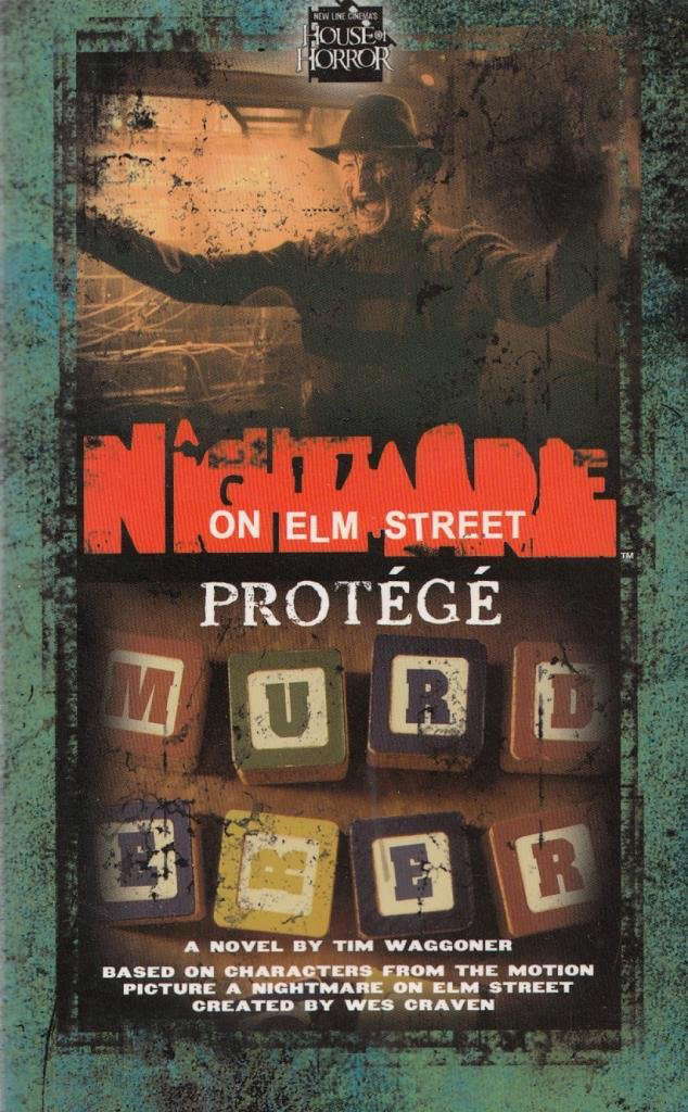 A Nightmare on Elm Street 3: Protege poster