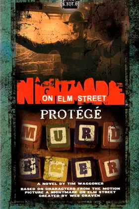A Nightmare on Elm Street 3: Protege poster