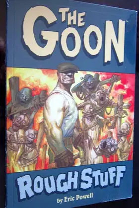 Goon: Rough Stuff poster