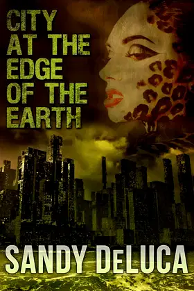 City at the Edge of the Earth poster