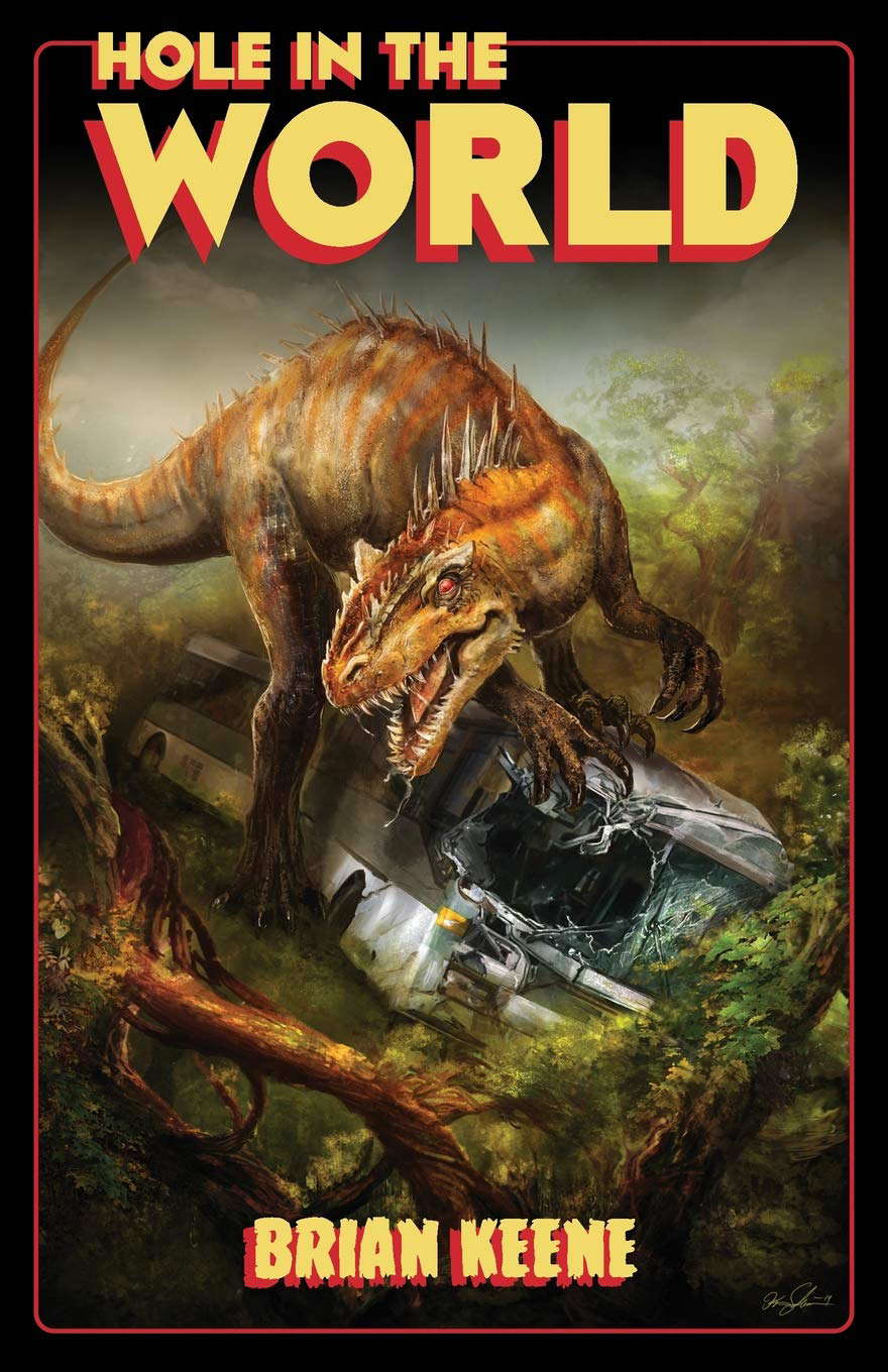 Hole in the World (The Lost Level) poster