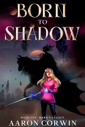 Born to Shadow: Book One: Mara's Legacy poster