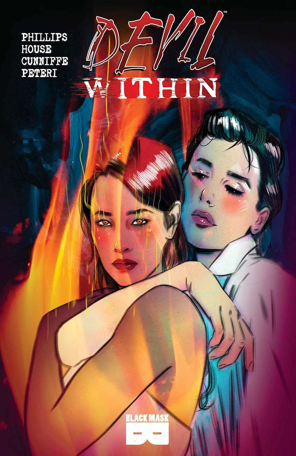 Devil Within poster