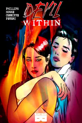 Devil Within poster
