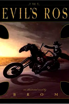 The Devil's Rose poster