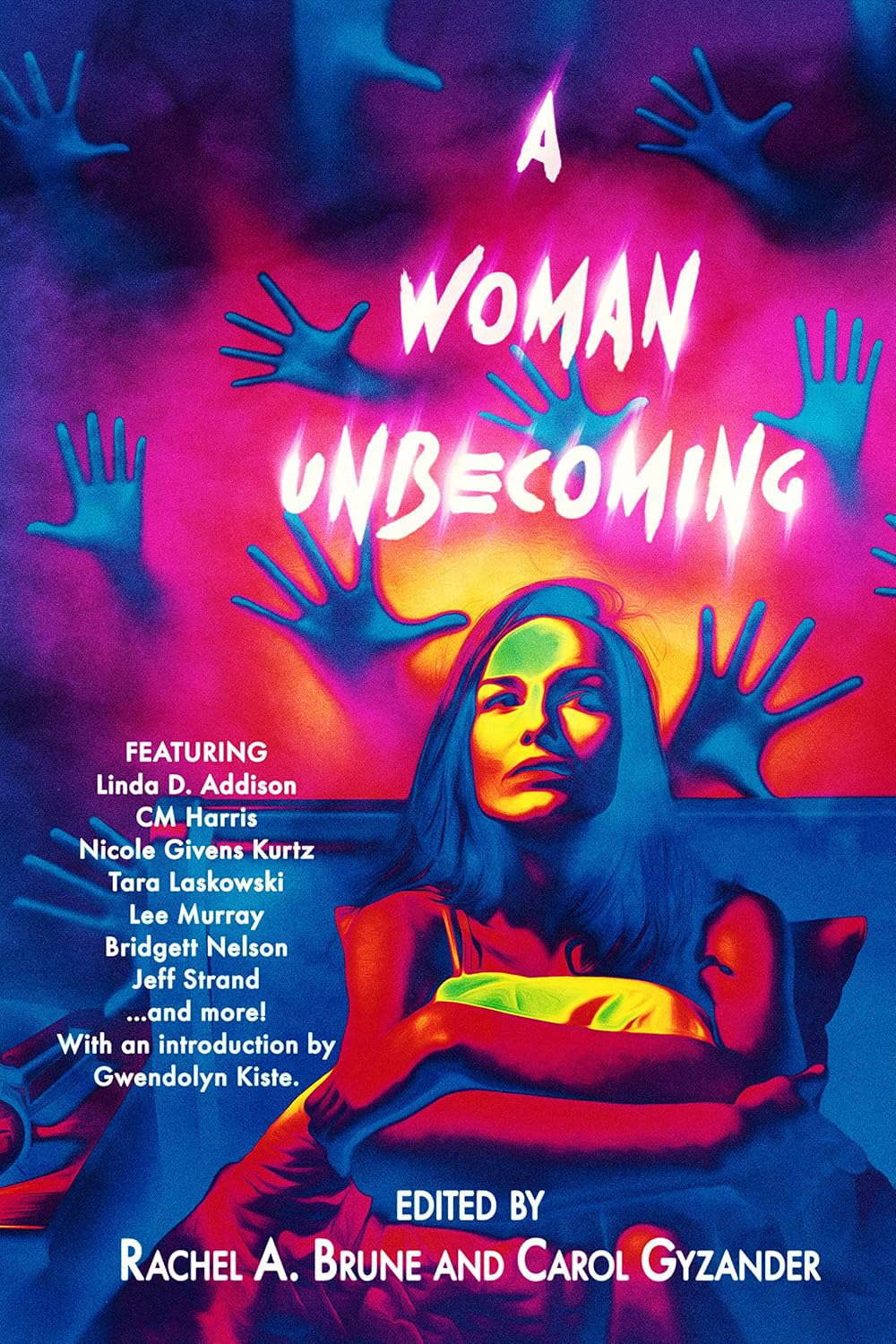 A Woman Unbecoming poster