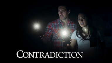 CONTRADICTION poster