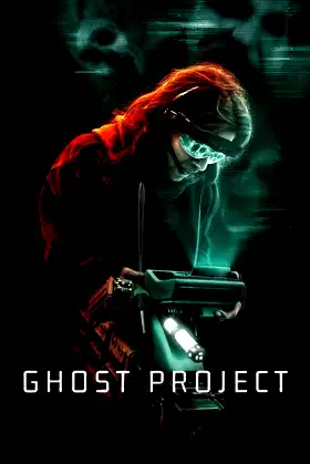 Ghost Project poster