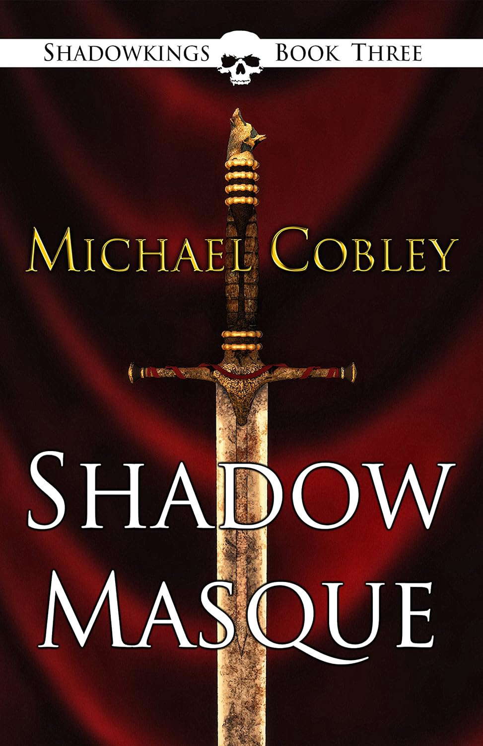Shadowmasque (The Shadowkings Trilogy Book 3) poster