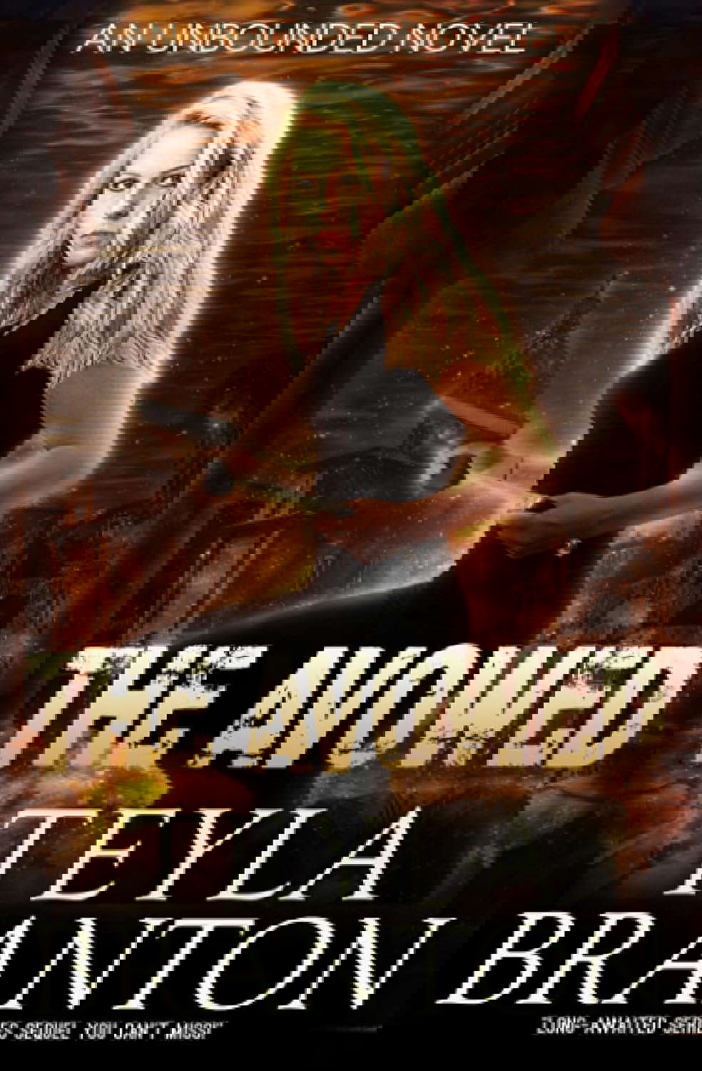 The Avowed (Unbounded) poster