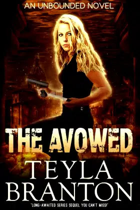 The Avowed (Unbounded) poster
