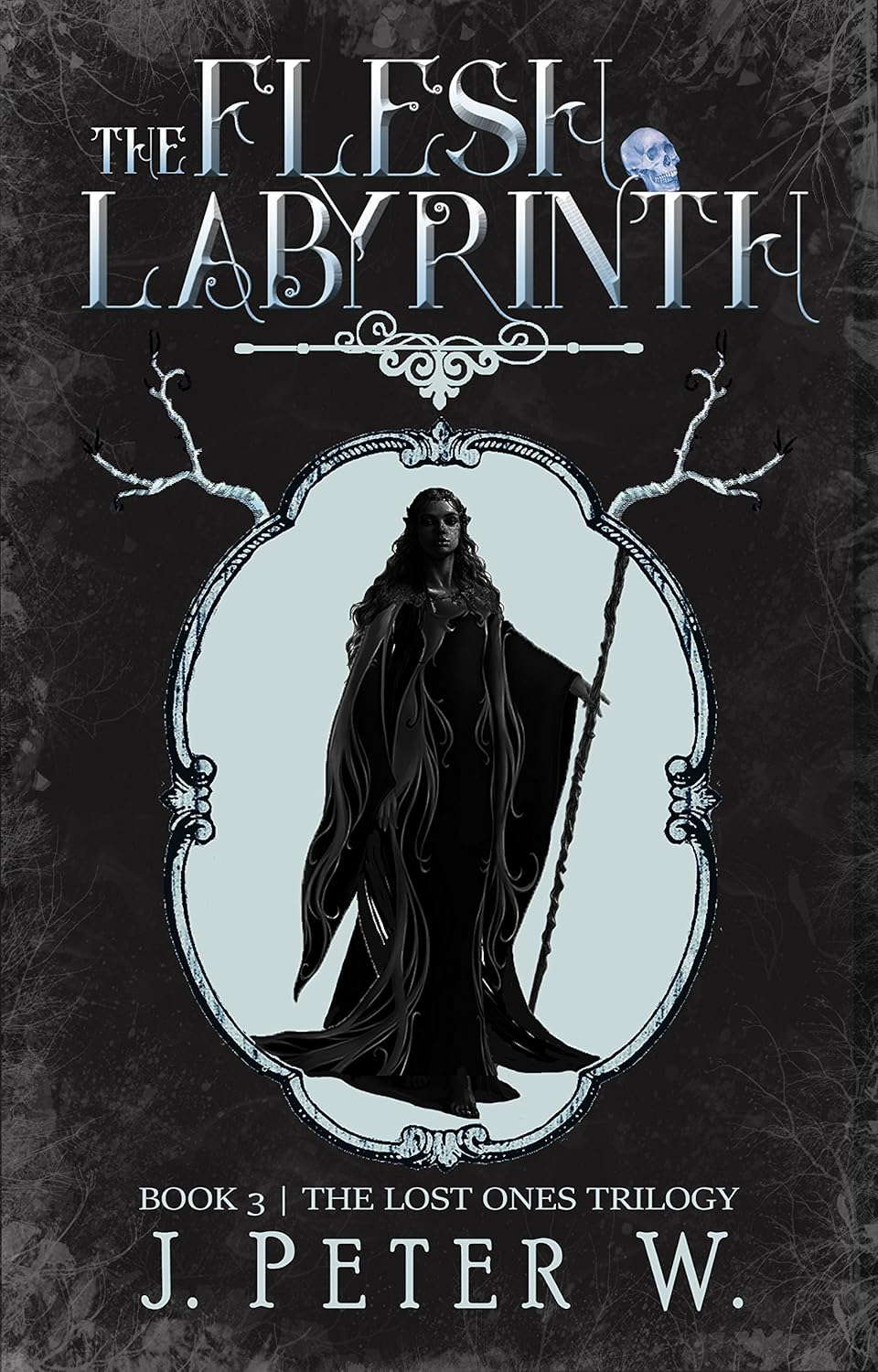 The Flesh Labyrinth (The Lost Ones Trilogy Book 3) poster