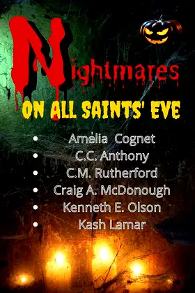 Nightmares on All Saint's Eve poster