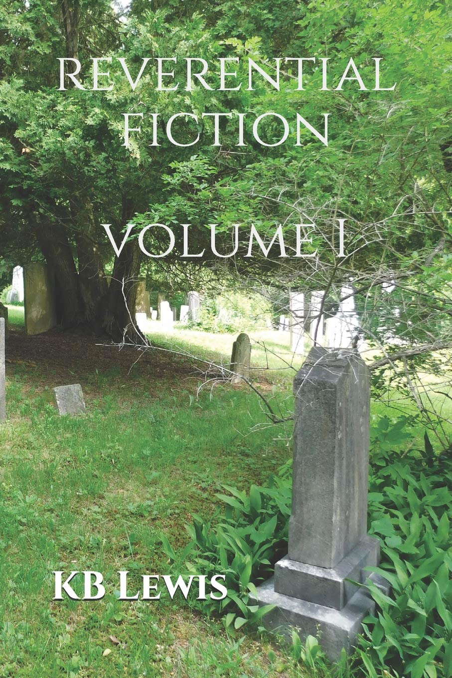 Reverential Fiction Volume I poster