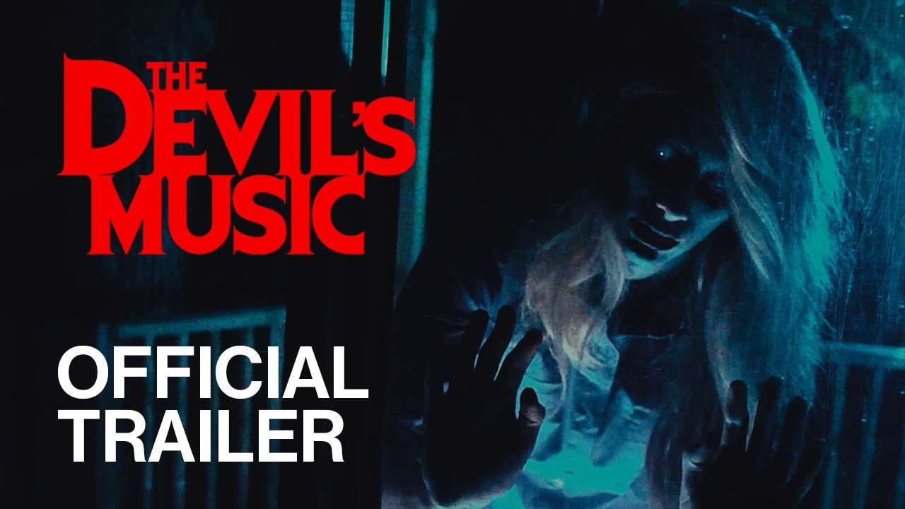Poster for The Devil's Music