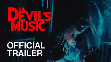 THE DEVIL'S MUSIC (2023) | Official Trailer poster