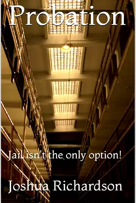 Probation: Jail isn't the only option! poster