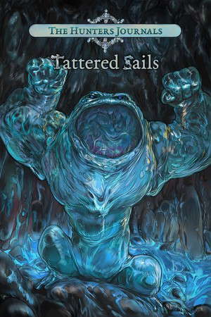 The Hunter's Journals - Tattered Sails poster
