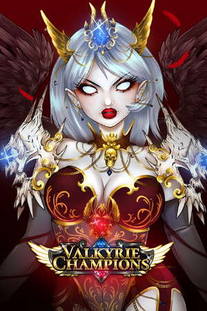 Valkyrie Champions poster