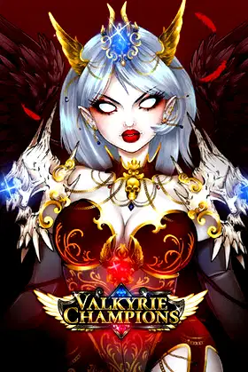 Valkyrie Champions poster