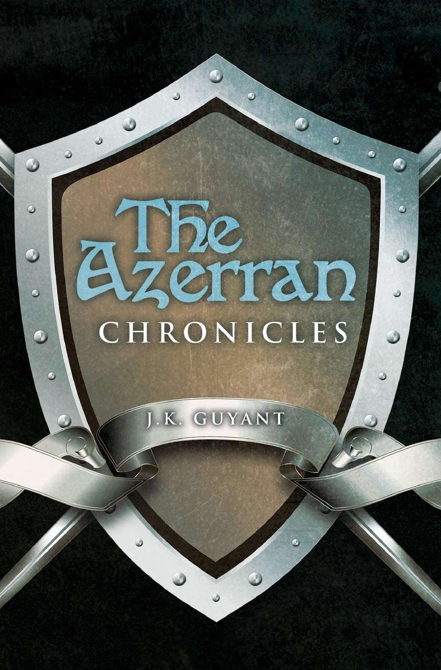 The Azerran Chronicles poster