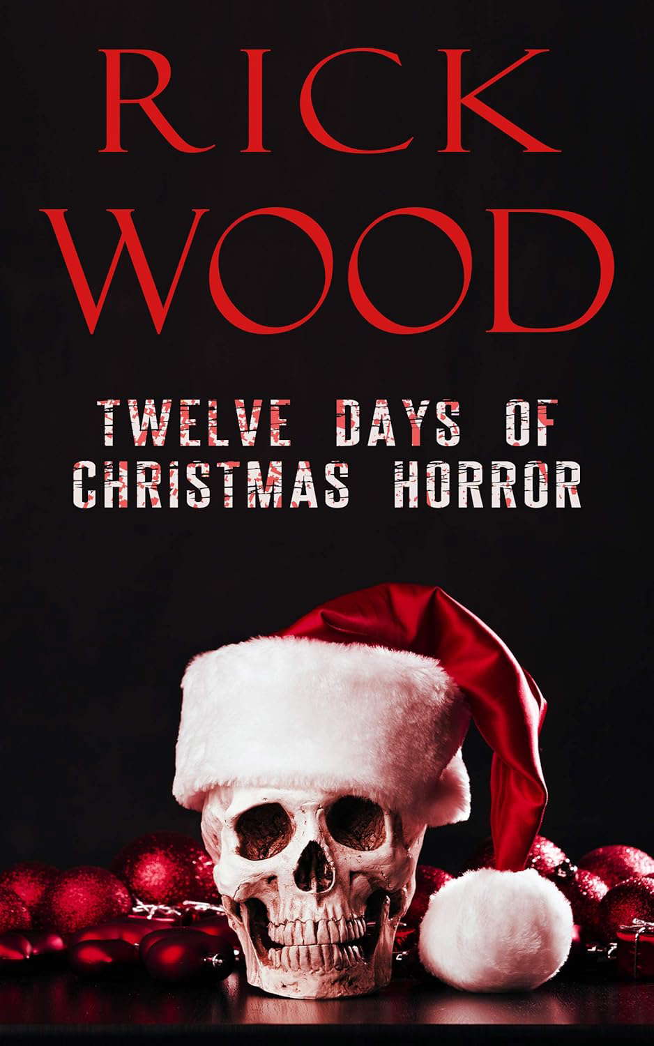 Twelve Days of Christmas Horror poster