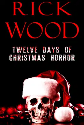 Twelve Days of Christmas Horror poster