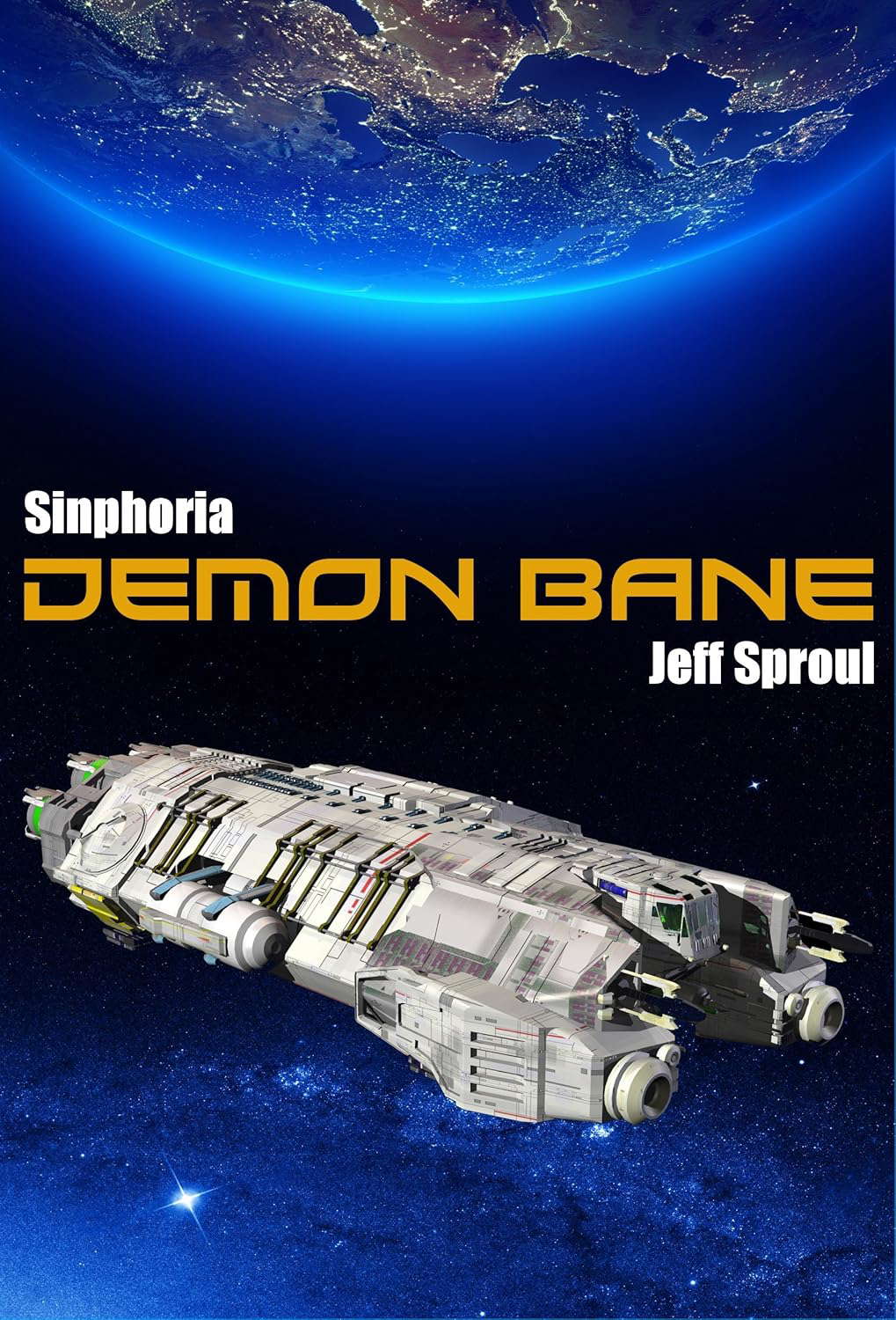 Demon Bane poster