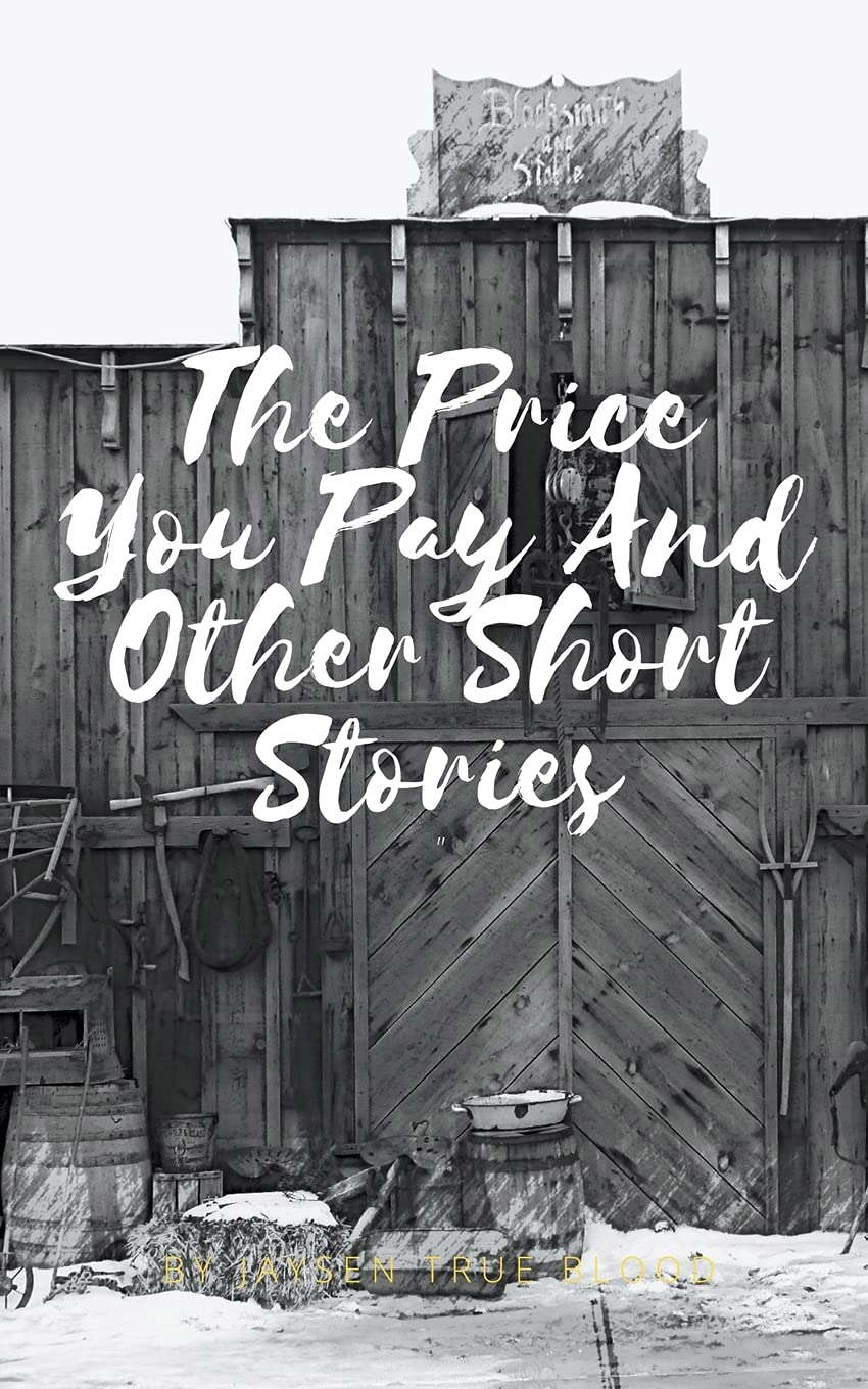 The Price You Pay and Other Short Stories poster