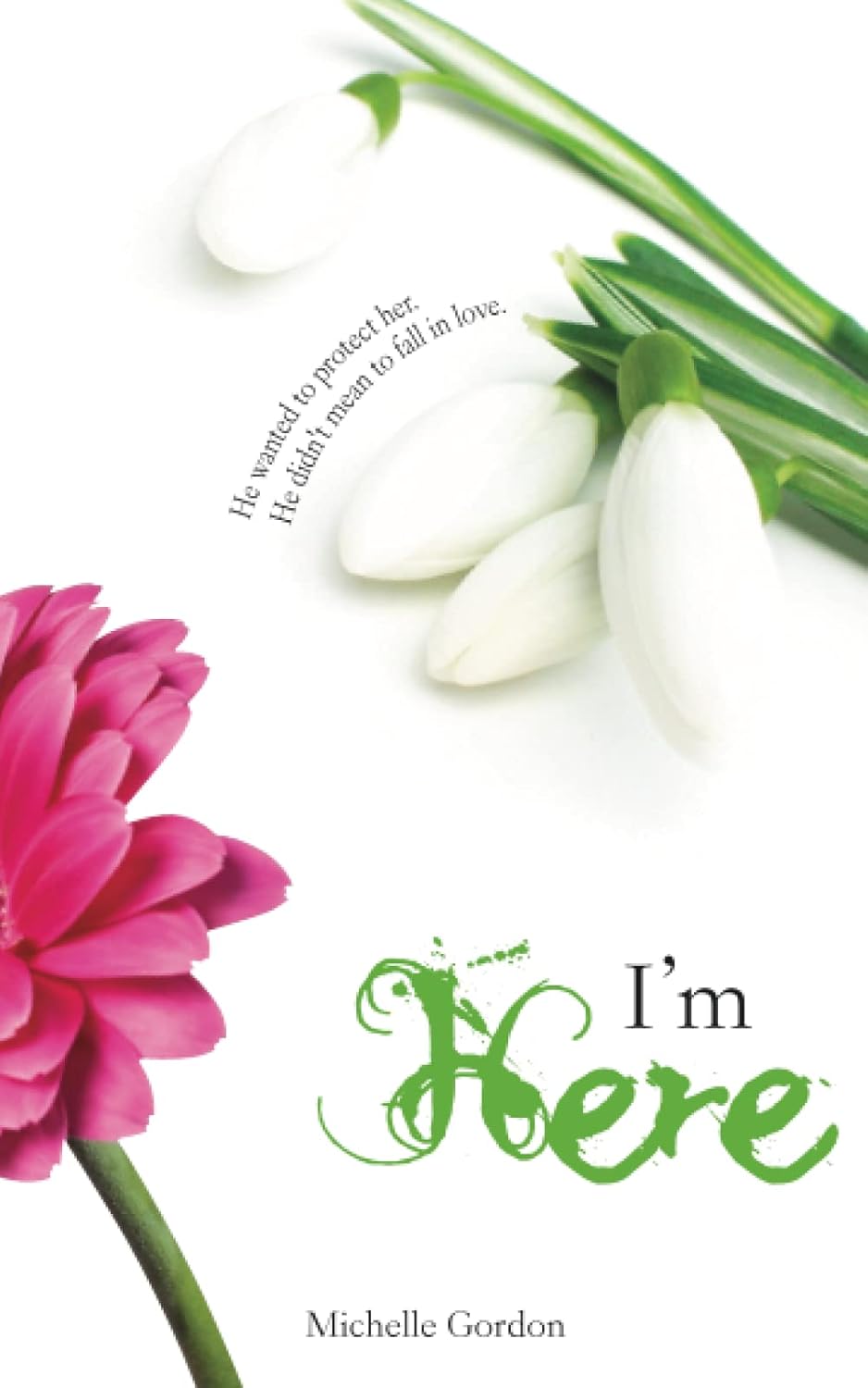 I'm Here (Visionary Collection) poster