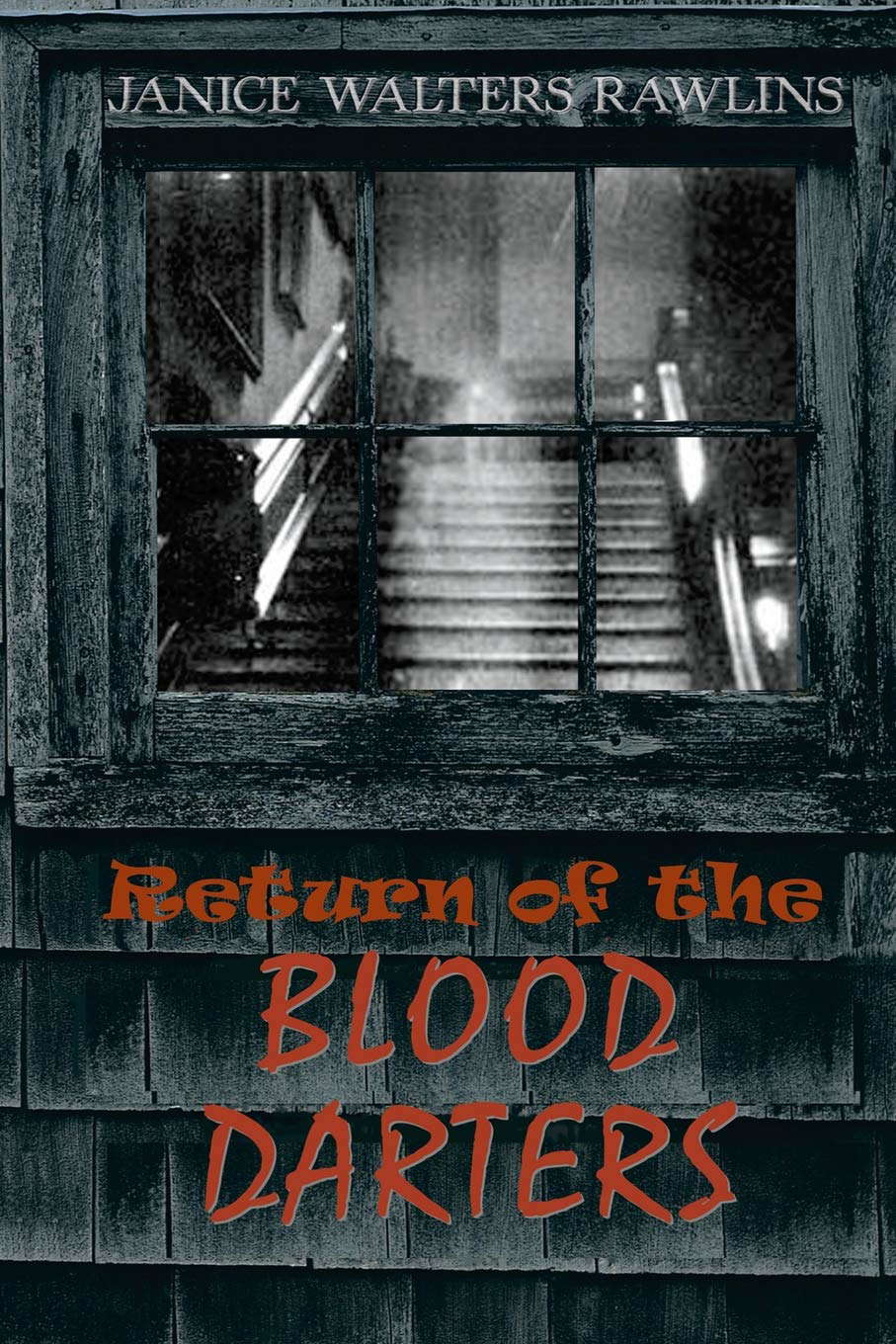Return of the Blood Darters poster