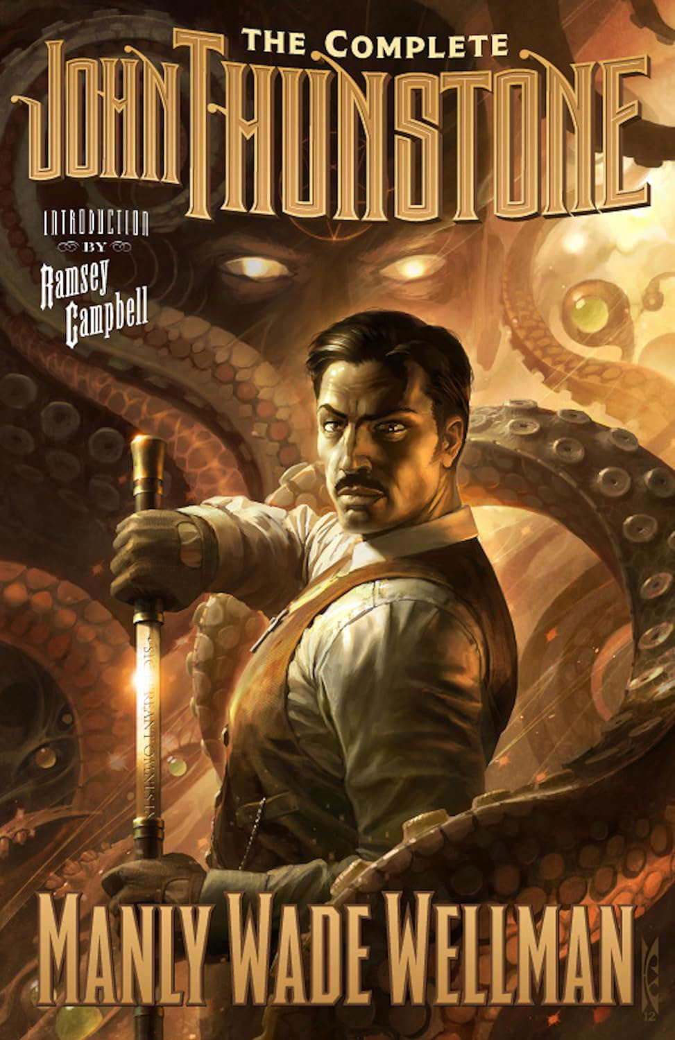 The Complete John Thunstone poster