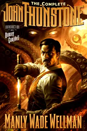 The Complete John Thunstone poster