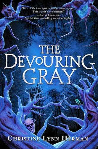 The Devouring Gray (The Devouring Gray, 1) poster