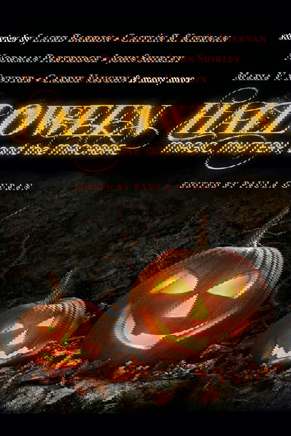 Halloween: Magic, Mystery, and the Macabre poster