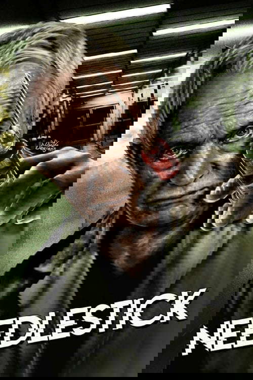 Needlestick poster