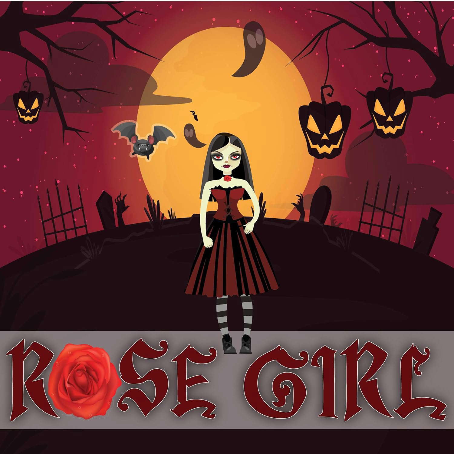 The Rose Girl poster