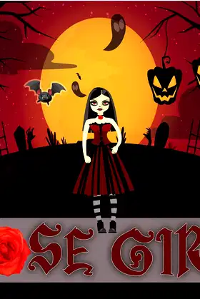 The Rose Girl poster