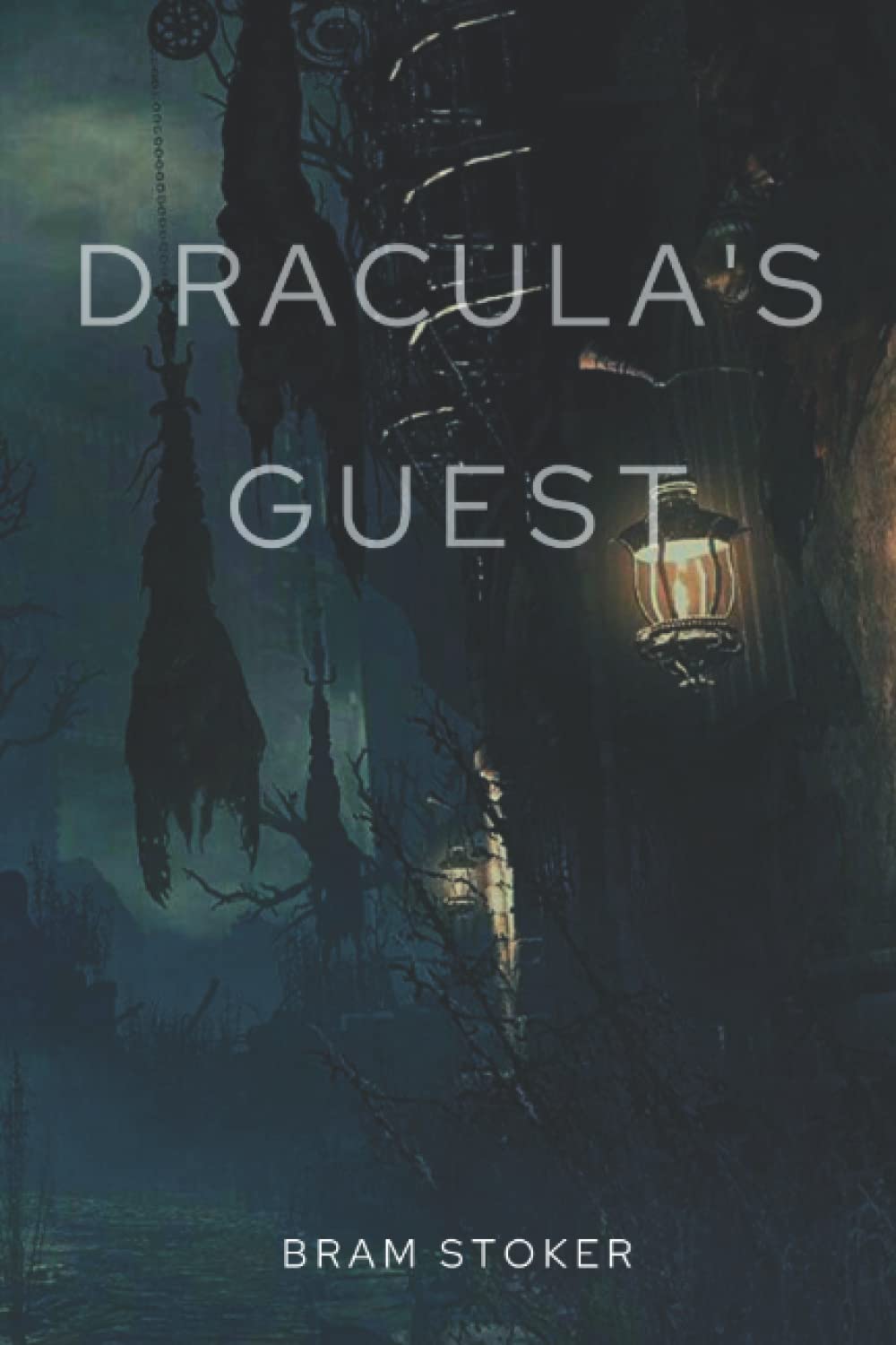 Dracula's Guest: Original Classics and Annotated poster