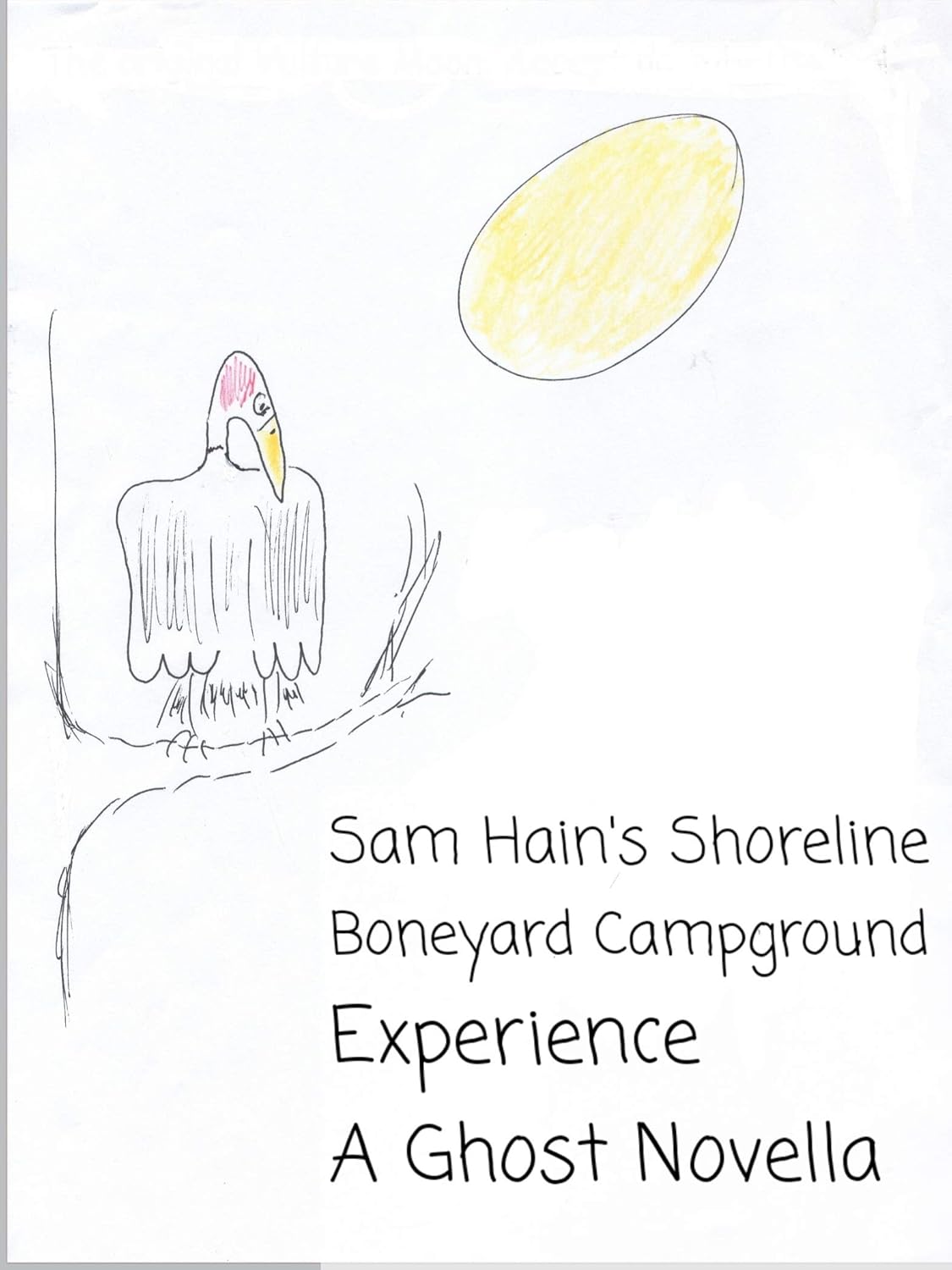 Sam Hain's Shoreline Boneyard Campground Experience poster