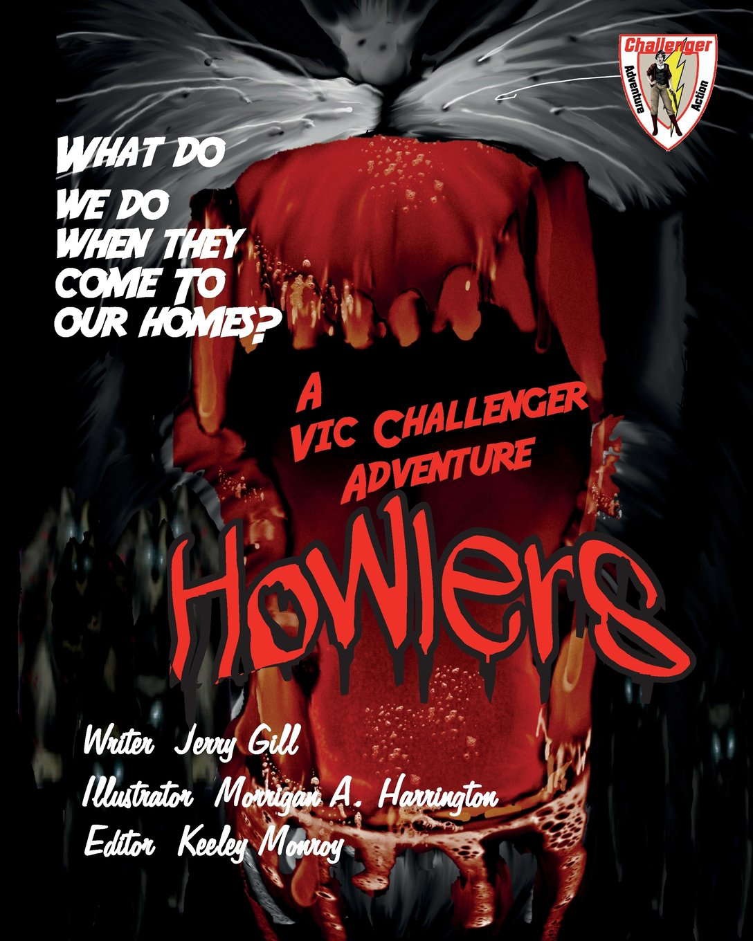 Howlers poster