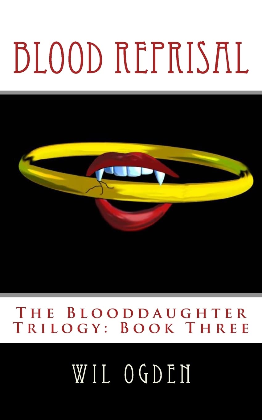 Blood Reprisal: The Blooddaughter Trilogy: Book Three poster