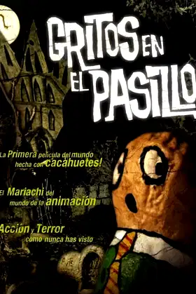 Screaming in the Hallway poster