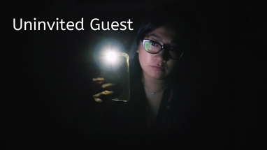 Uninvited Guest | Horror Short Film | Canon M50 poster